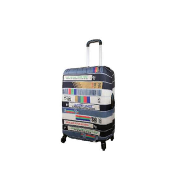 Print Luggage Cover - ULC 25197